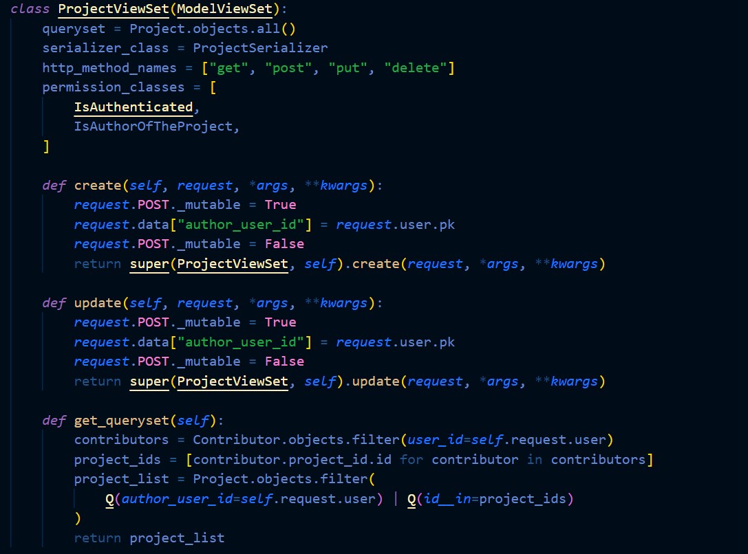 image de code